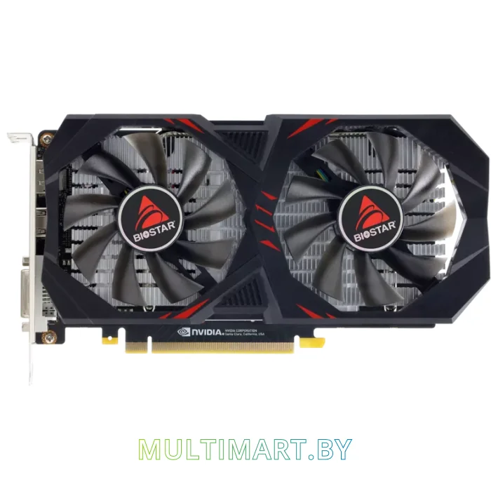 Видеокарта BIOSTAR GeForce GTX 1660 Super 6GB GDDR6 (VN1666SF69)